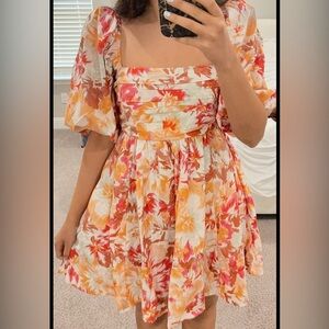 Abercrombie & Fitch mini dress NWT